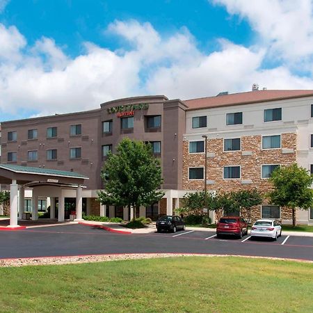 Отель Courtyard By Marriott San Antonio North Stone Oak At Legacy Экстерьер фото