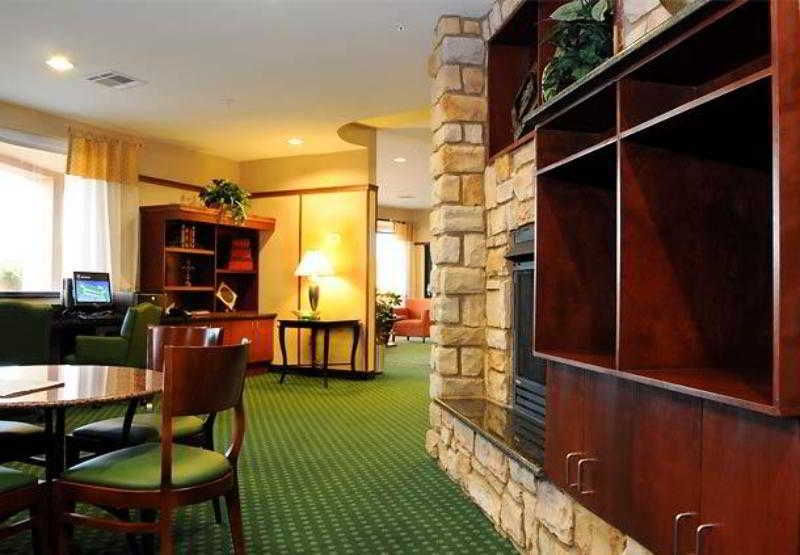 Отель Courtyard By Marriott San Antonio North Stone Oak At Legacy Экстерьер фото