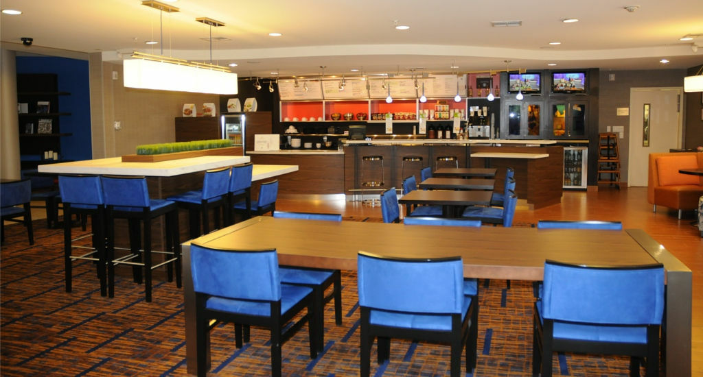 Отель Courtyard By Marriott San Antonio North Stone Oak At Legacy Экстерьер фото