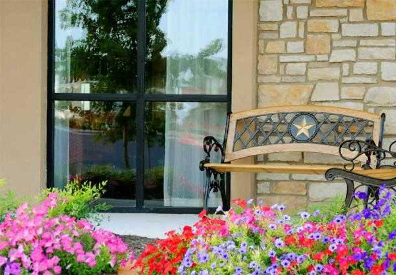 Отель Courtyard By Marriott San Antonio North Stone Oak At Legacy Экстерьер фото